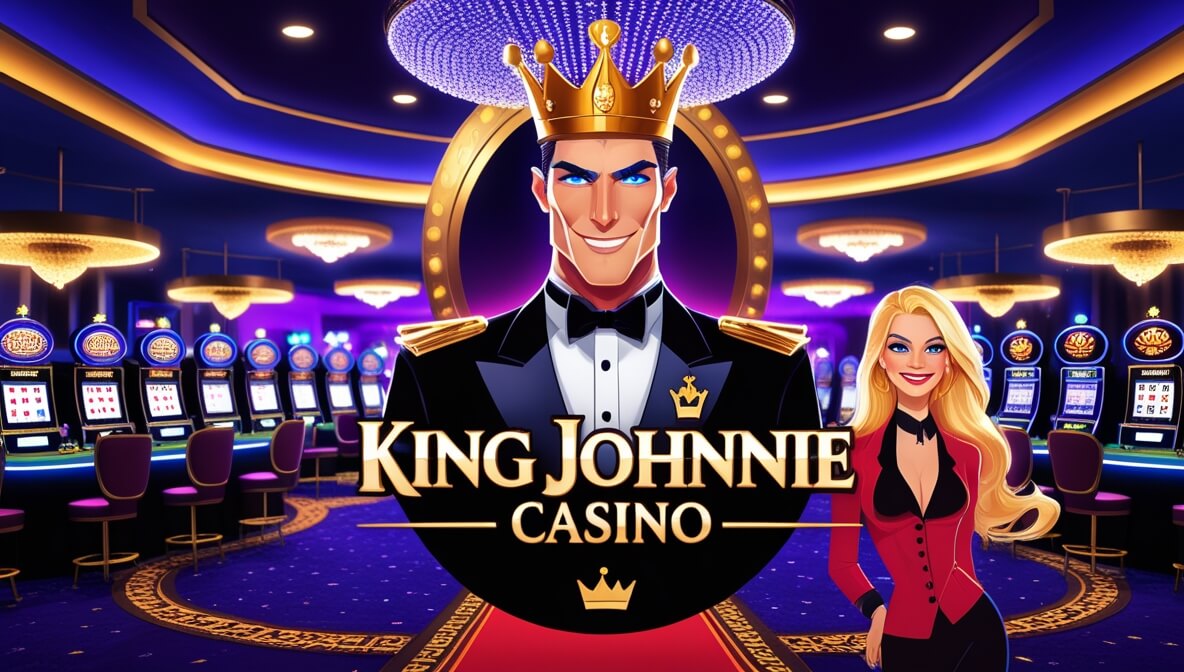 King Johnnie Casino Australia online casino 2025