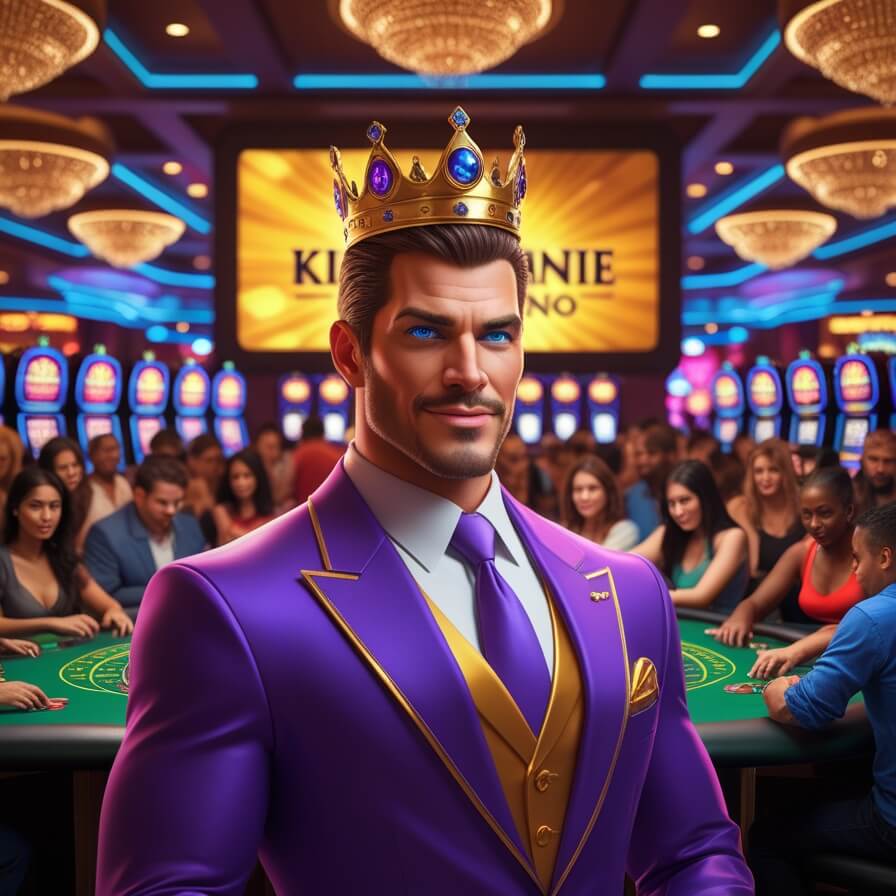 King Johnnie Casino safety and legality